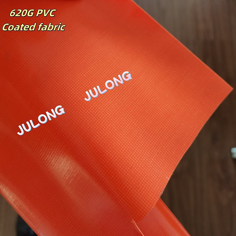 PVC -belagt stoff for oljeisolasjonsgjerde
