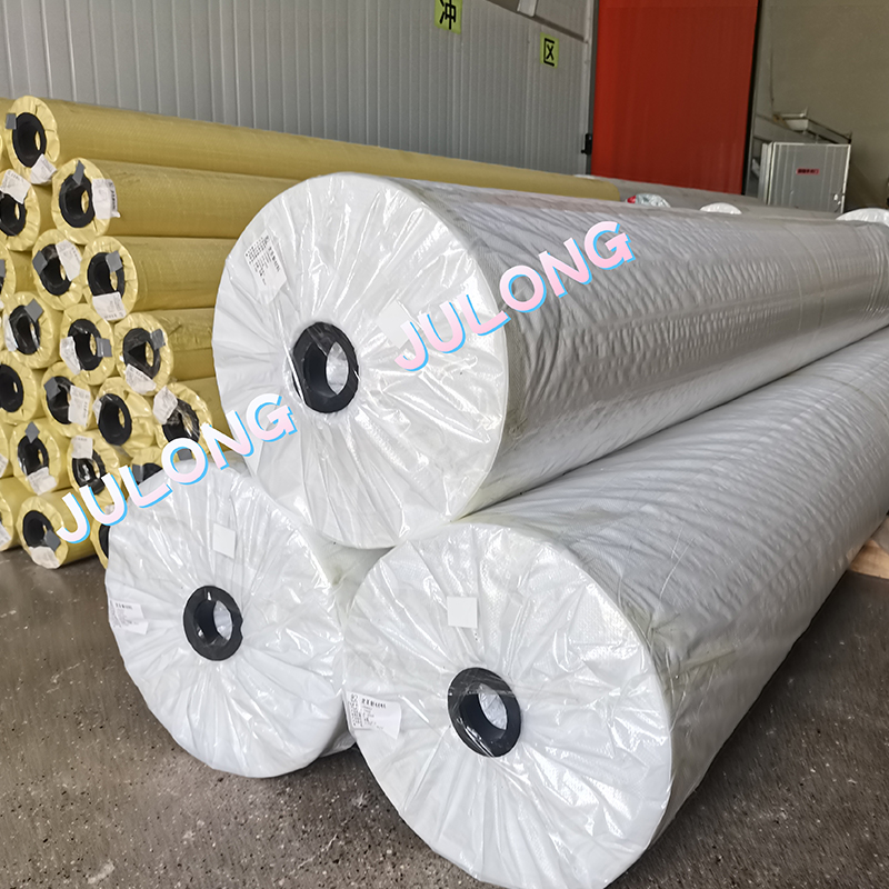 1250g PVDF arkitekturmembranmateriale