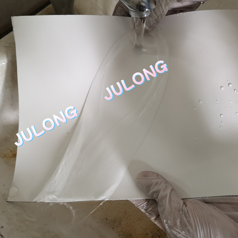 1250g PVDF arkitekturmembranmateriale