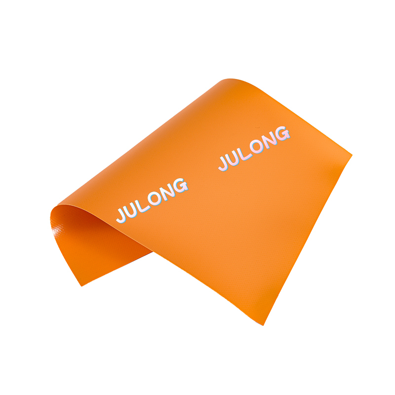 PVC -belagt polyesterstoff for gruvedriftsventilasjonssystem