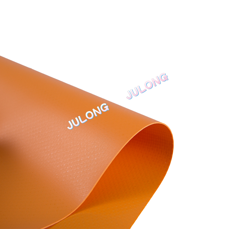 PVC -belagt polyesterstoff for gruvedriftsventilasjonssystem