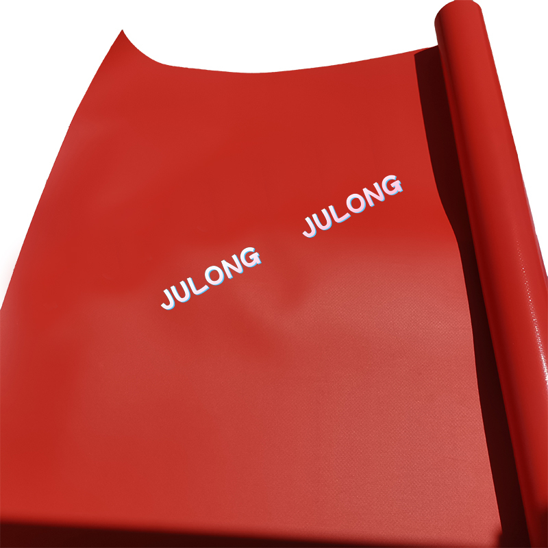 PVC -belagt stoff for oljeisolasjonsgjerde
