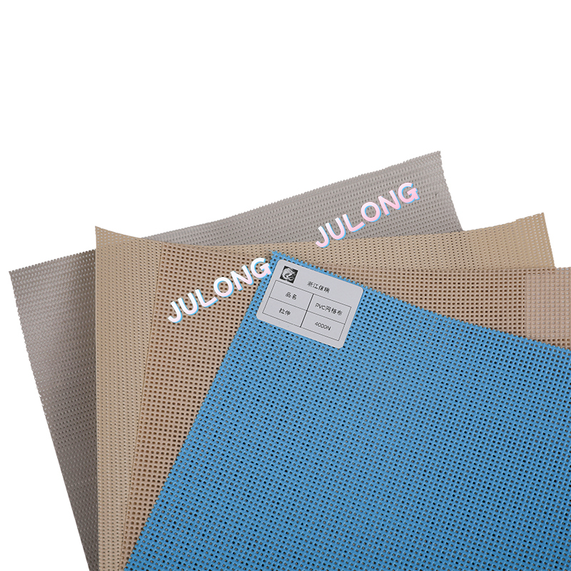 400g PVC belagt polyester nettstoff til utendørs solskjerm