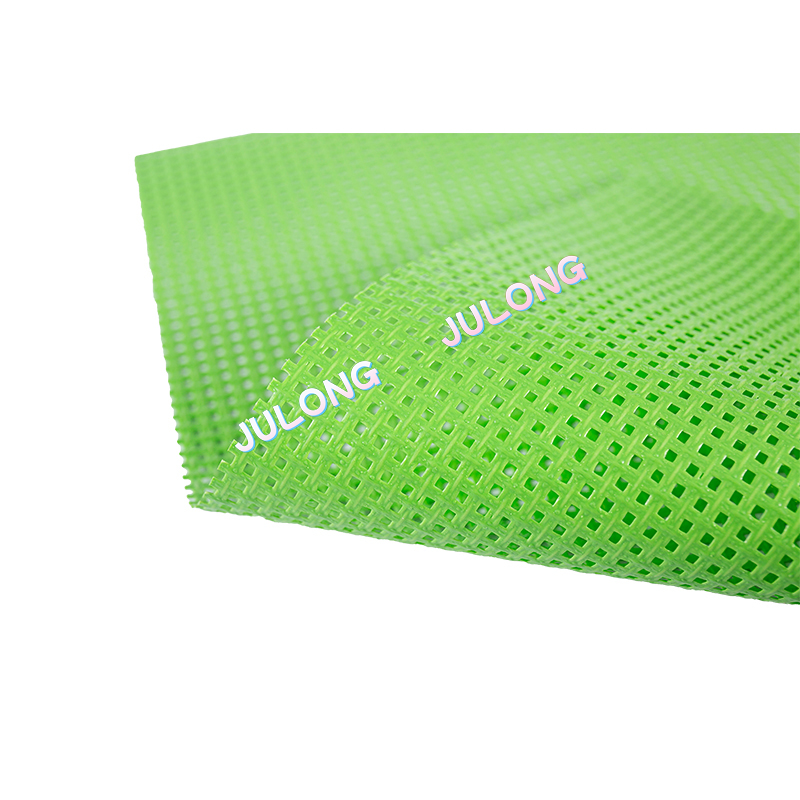 400g PVC nettstoff for utvendig veggdekorasjon av bygninger