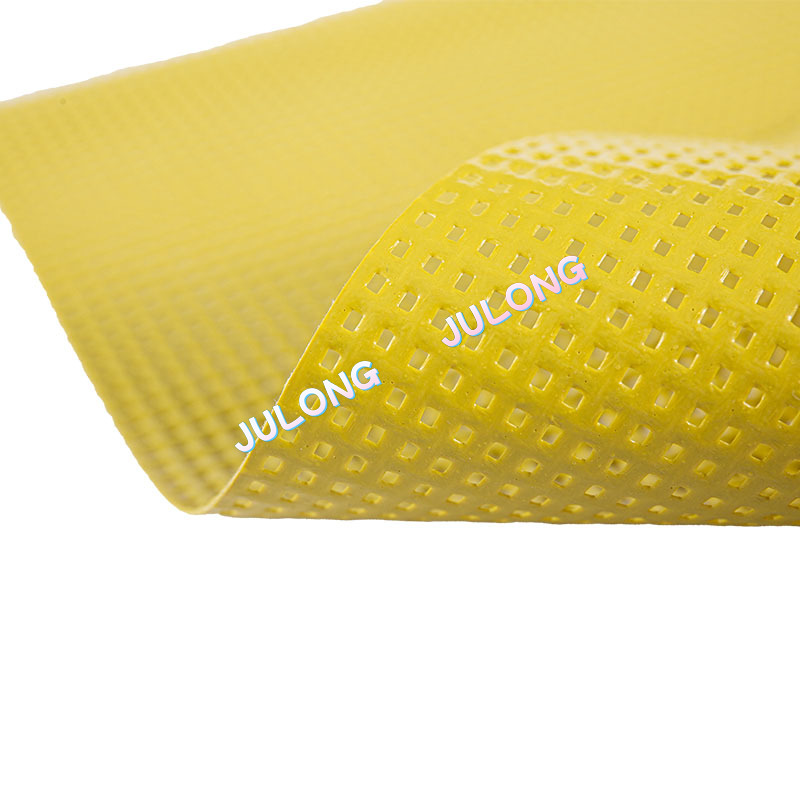 280g PVC Mesh Pool Security Barrier Fabric