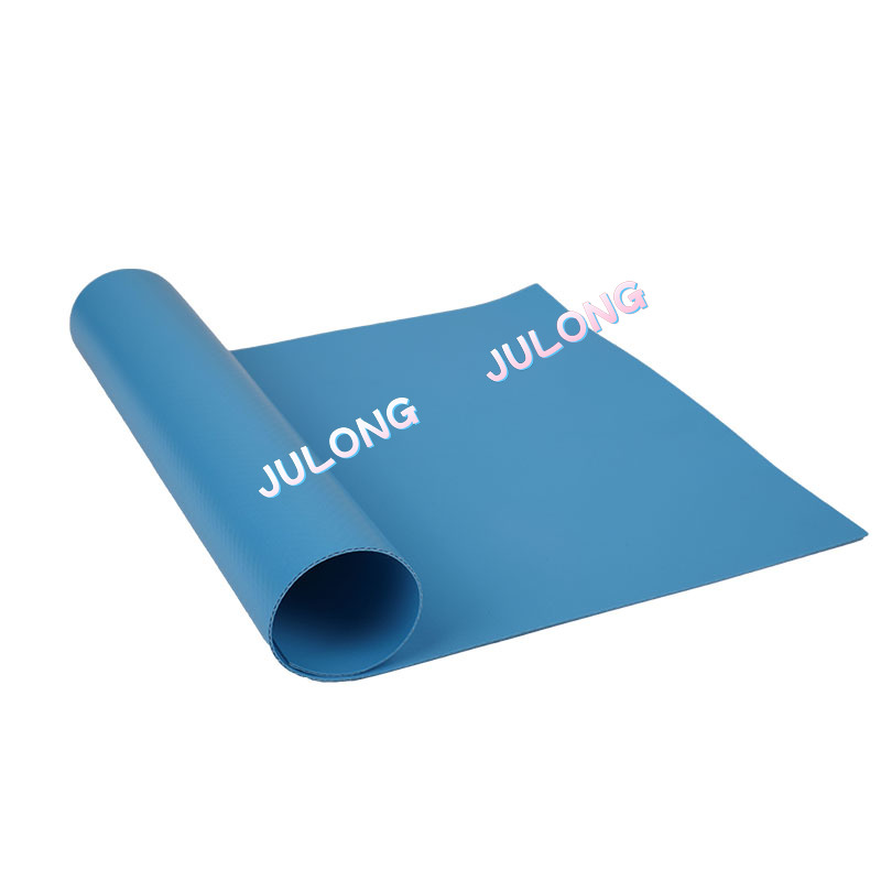 0,8 mm PVC høyhastighetsdørstoff
