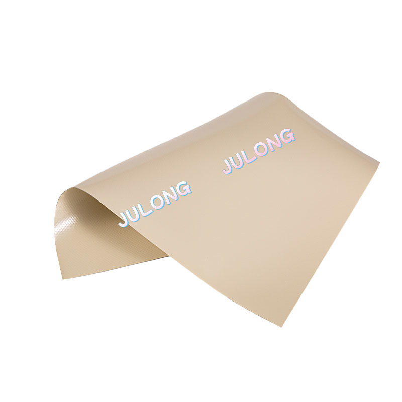 750g PVC belagt blokkering av teltstoff