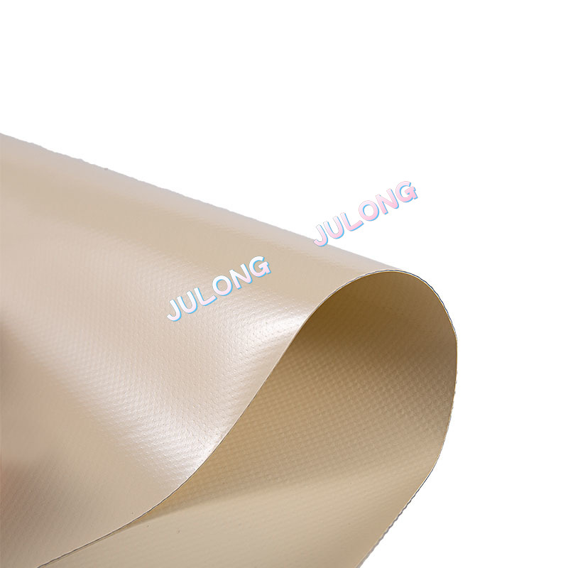 750g PVC belagt blokkering av teltstoff