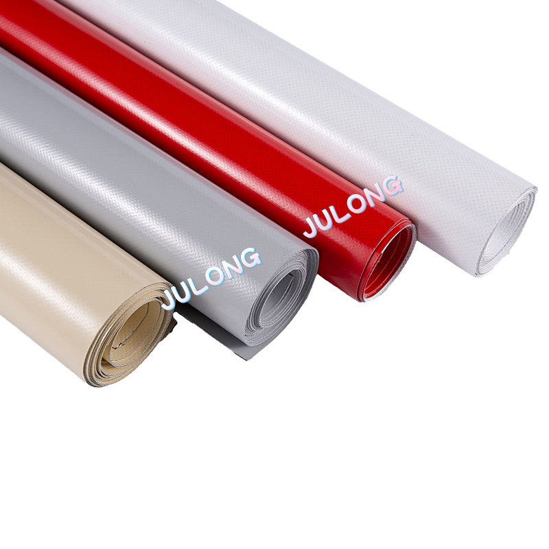 750g PVC belagt blokkering av teltstoff