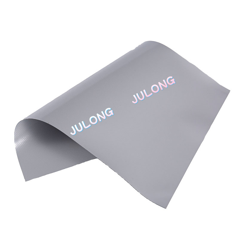 750g PVC belagt blokkering av teltstoff