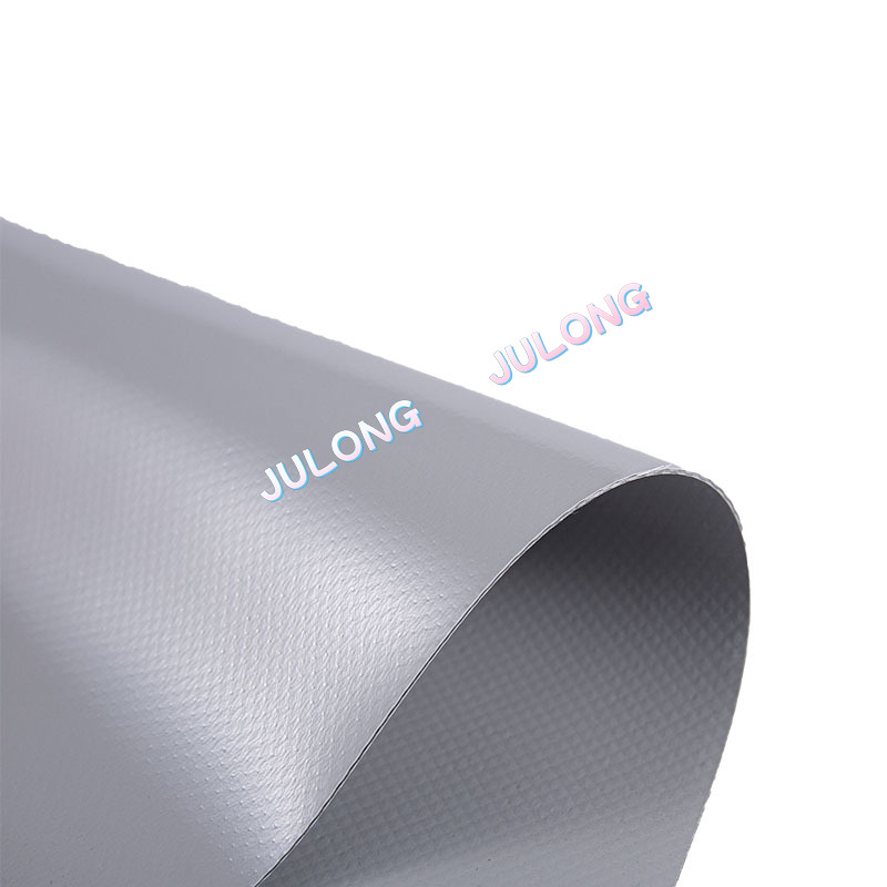 750g PVC belagt blokkering av teltstoff