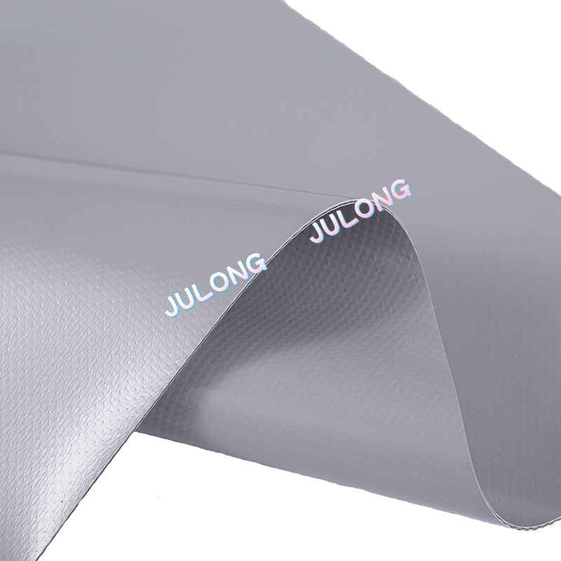 750g PVC belagt blokkering av teltstoff