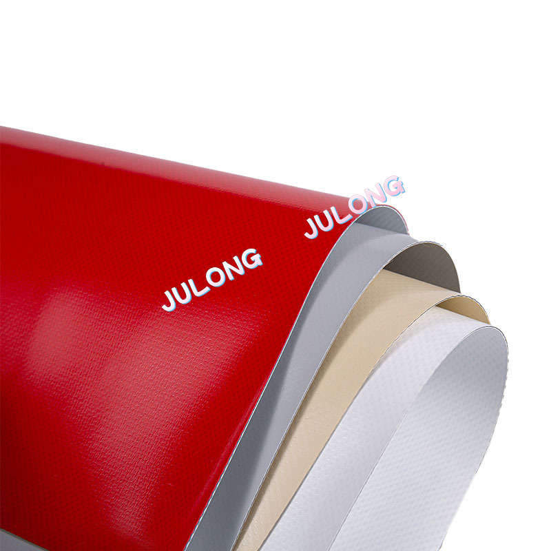 750g PVC belagt blokkering av teltstoff