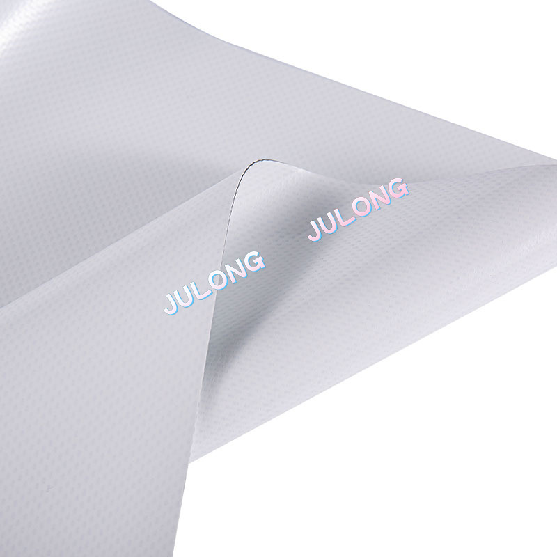 750g PVC belagt blokkering av teltstoff