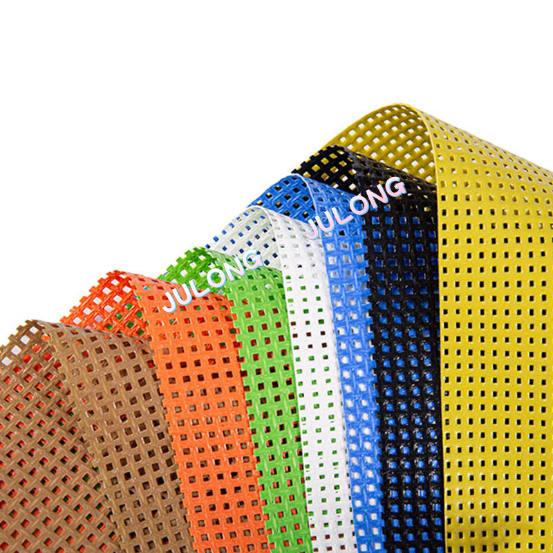280g PVC Mesh Pool Security Barrier Fabric