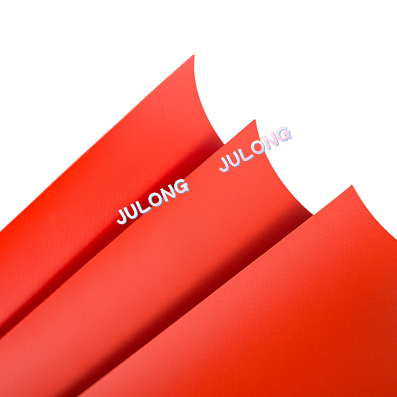 PVC -belagt stoff for oljeisolasjonsgjerde